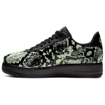 Nike Air Force 1 Foamposite Snakeskin