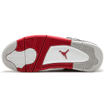 Jordan Air Jordan 4 retro fire red 2012