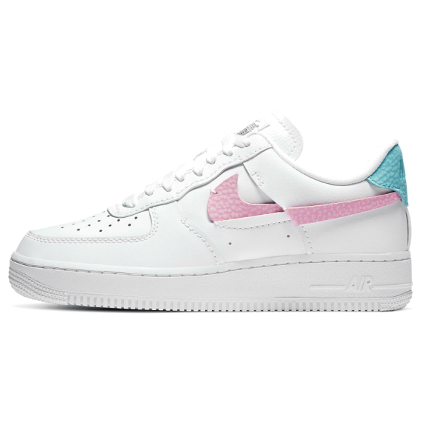 Nike Air Force 1 LXX "bleaches aqua"