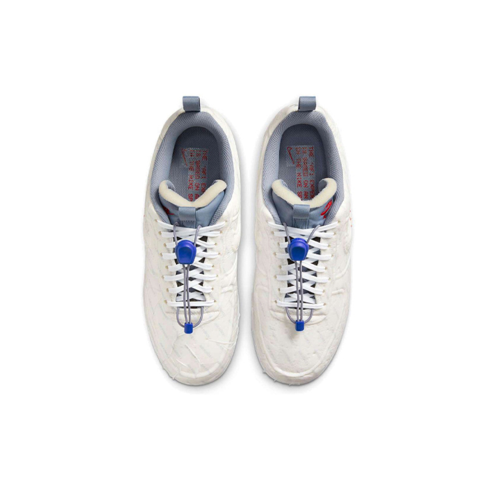 Nike Air Force 1 Experimental "postal ghost" PU