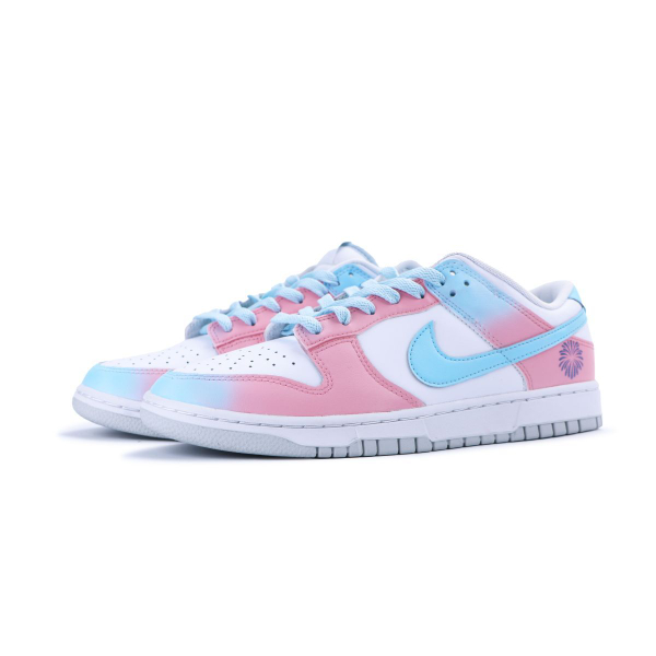 【 】 Nike Dunk "Pure Platinum"