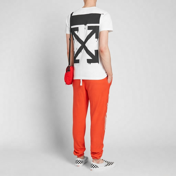 OFF-WHITE x The Simpsons/ T