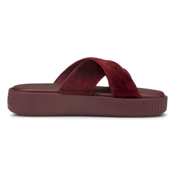 Puma Platform Velvet