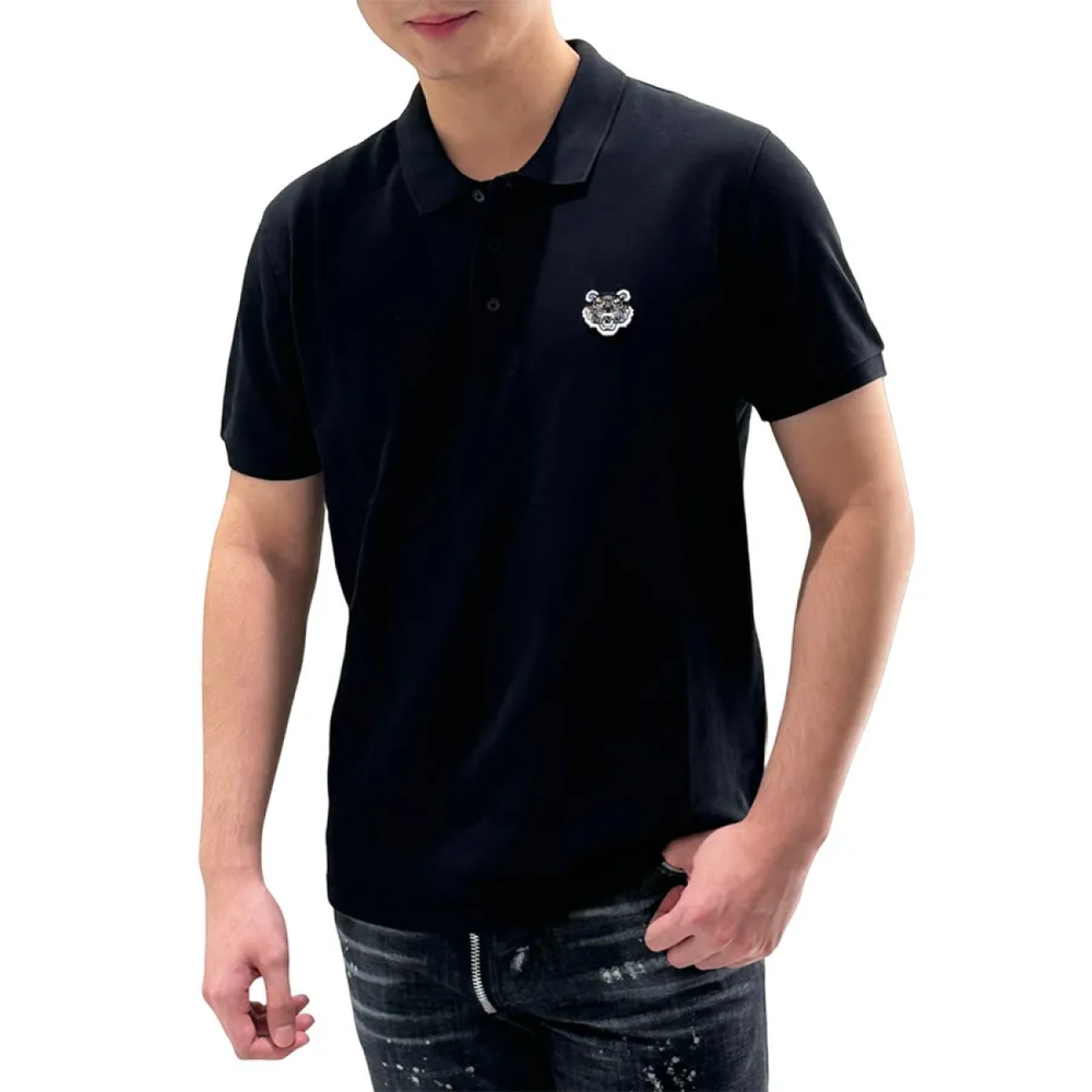 KENZO SS23 Logo Polo