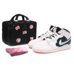 【 】 Jordan Air Jordan 1 Mid OKHR GS