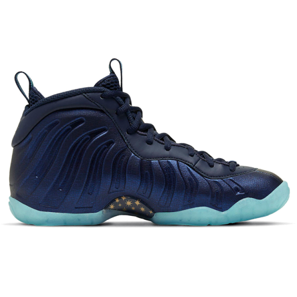 Nike Foamposite One Obsidian