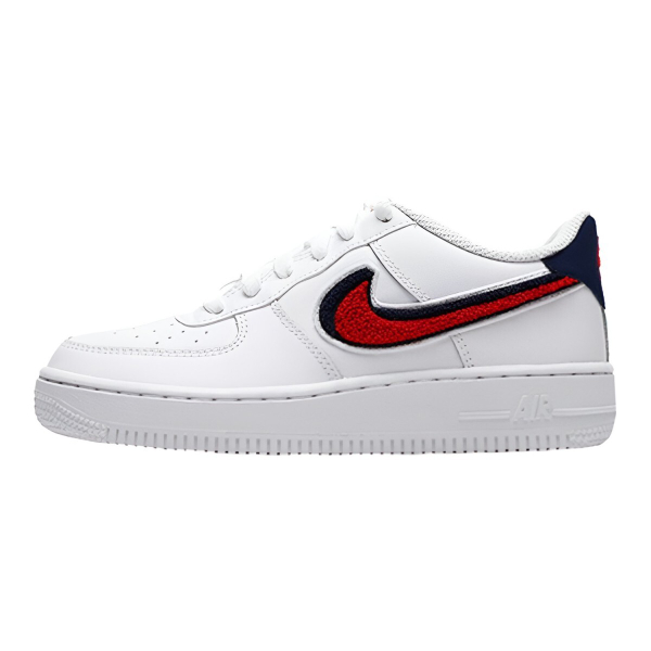 Nike Air Force 1 3D Chenille Swoosh