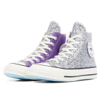 Chiara x Converse 1970s Glitter High Top