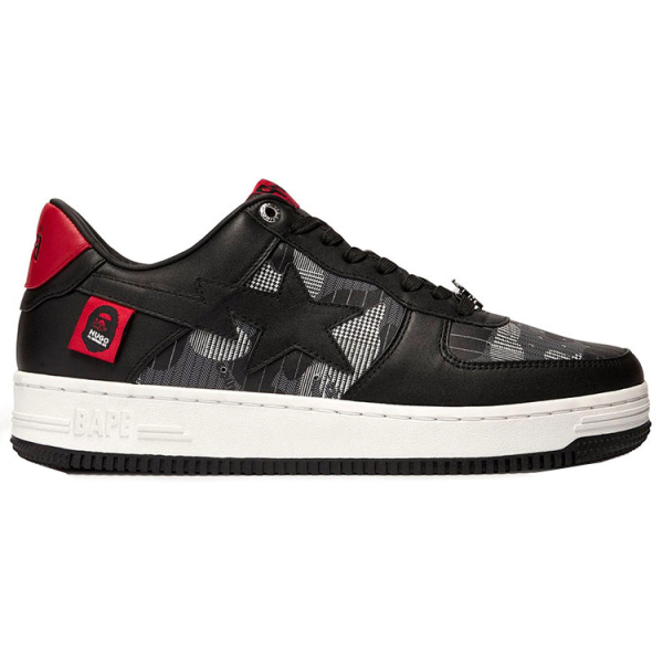 HUGO BOSS x A BATHING APE STA