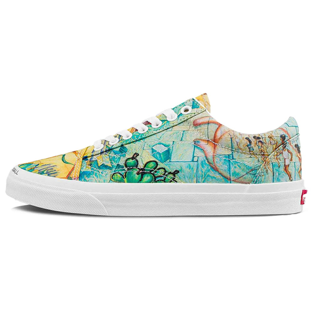 MOCA x Vans Old Skool