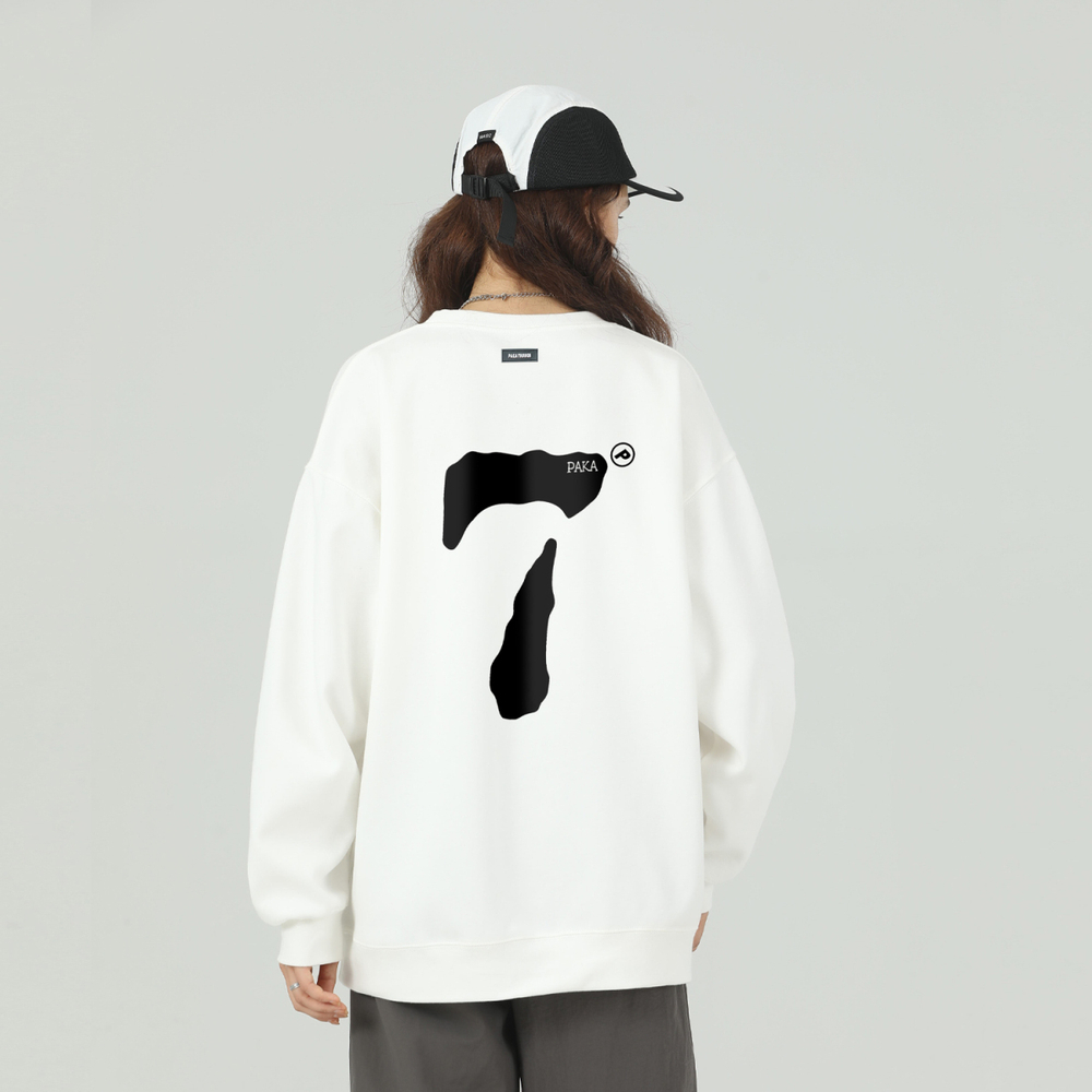 PAKA 7 Logo vibe /