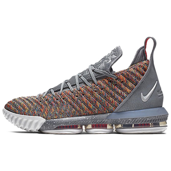 Nike Lebron 16 "Multi-Color"