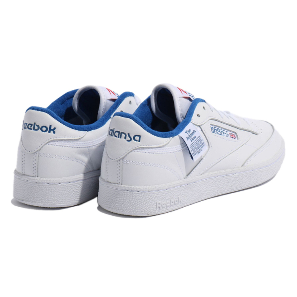 Balansa x Reebok Club C