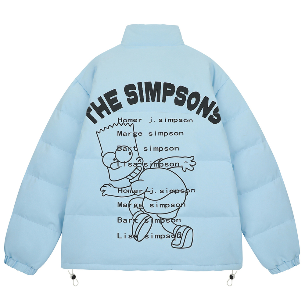 The Simpsons Logo 90