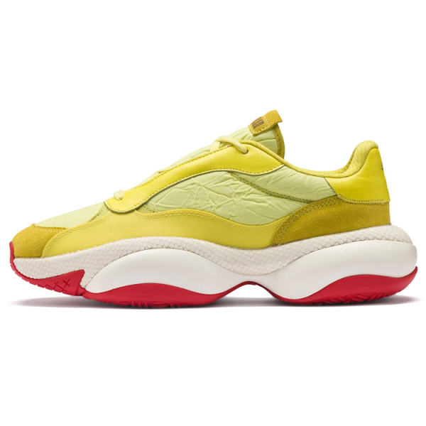 Jannik Davidsen x PUMA ALTERATION PN-1 "Celery"