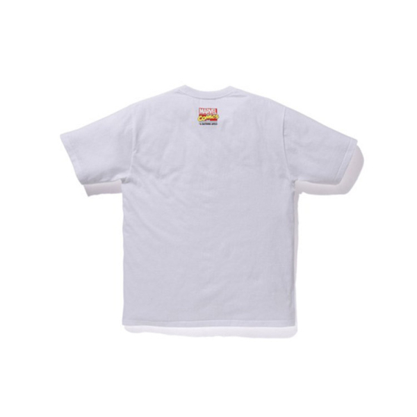 A BATHING APE Bape X Marvel Milo Avengers Tee T