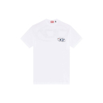 DIESEL SS23 D logo T