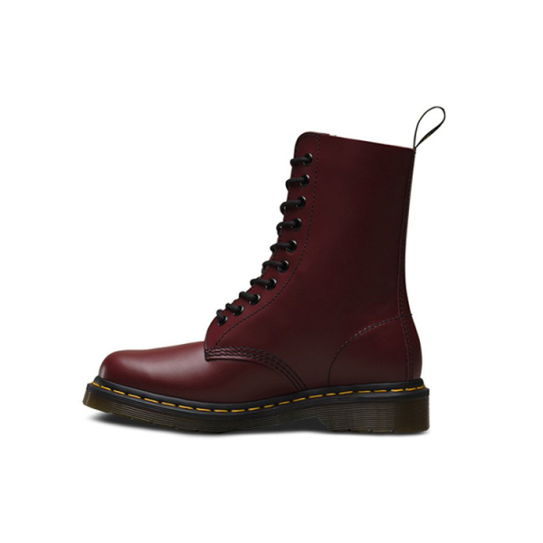 Dr.Martens 1490 Black Smooth