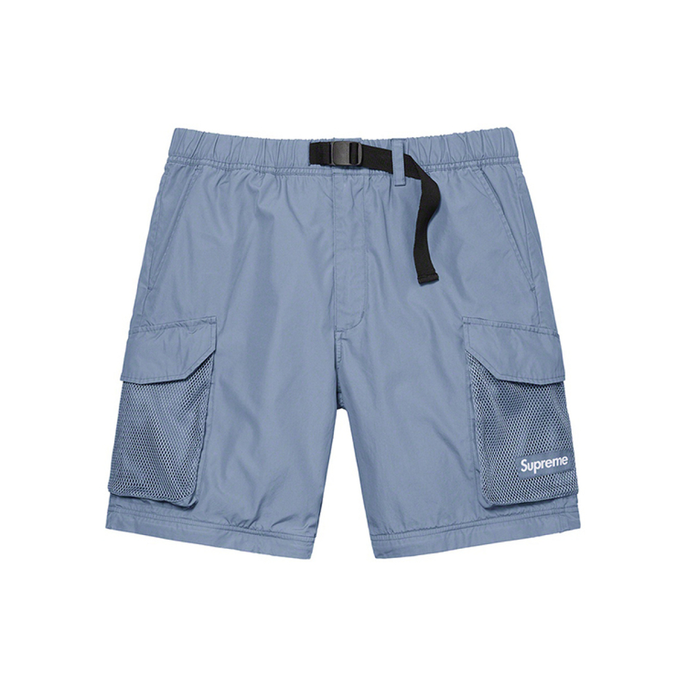 Supreme SS21 Week 16 Mesh Pocket Belted Cargo Pant