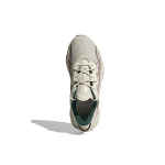 Pusha T x adidas originals Ozweego Crystal White