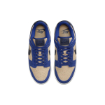 Nike Dunk Low "Blue Suede"
