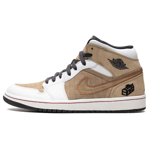 Jordan Air Jordan 1 Retro Fathers Day Tweed 2008