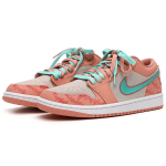 【 】 Jordan Air Jordan 1 Low "Light Madder Root"