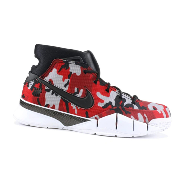 UNDEFEATED x Nike Zoom Kobe 1 Protro Red Camo (Santa Monica)