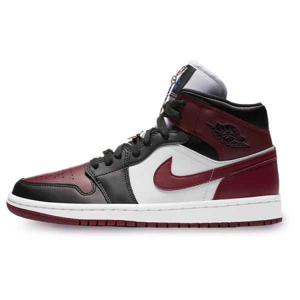 Jordan Air Jordan 1 mid "maroon"