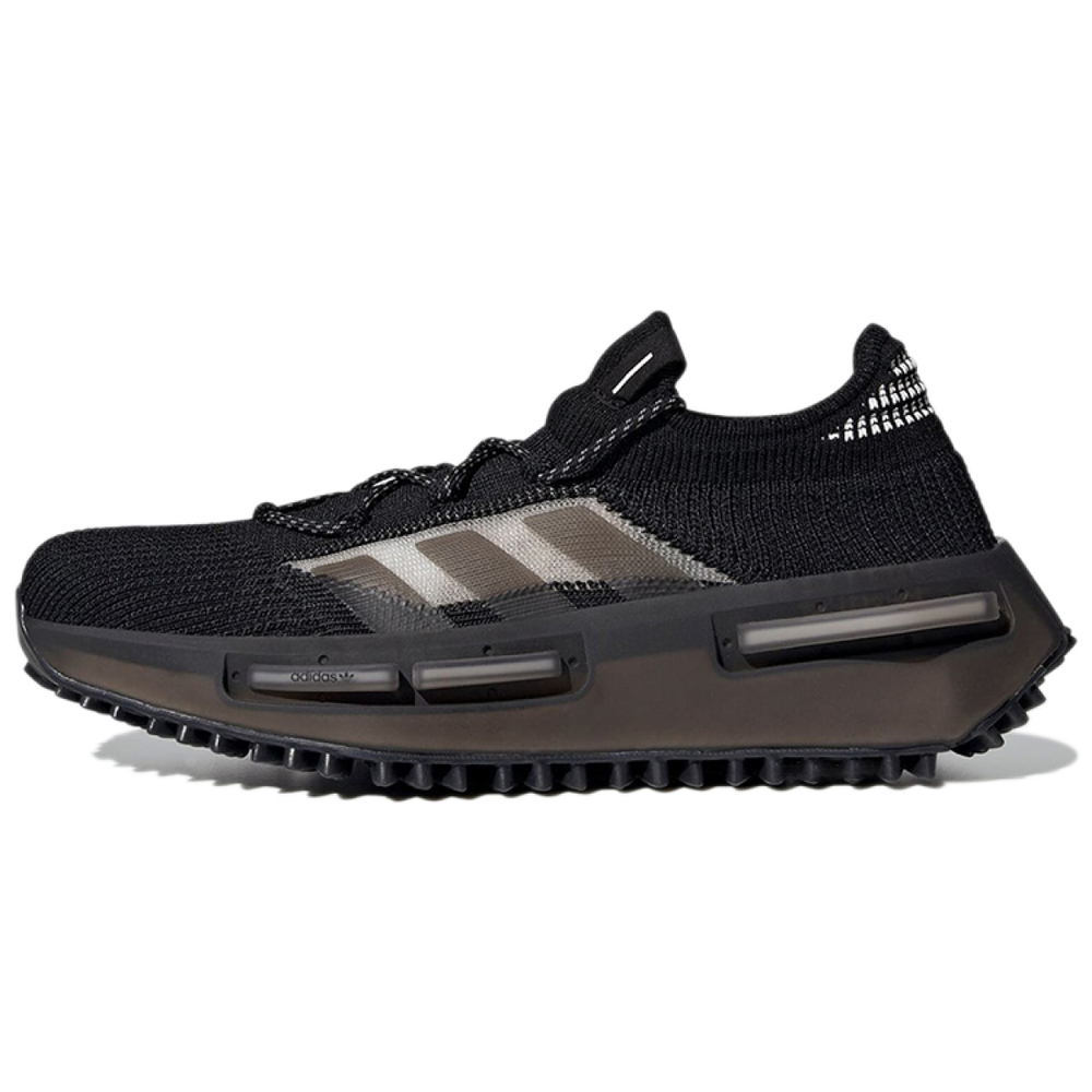Adidas originals NMD S1 "Core Black"