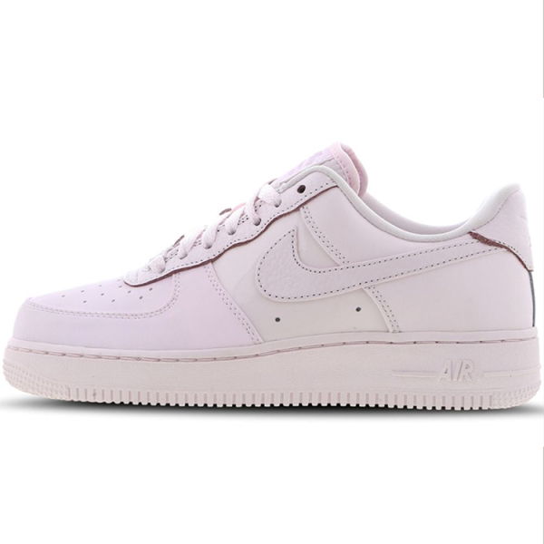 Nike Air Force 1 Pink Hearts Valentine's Day W