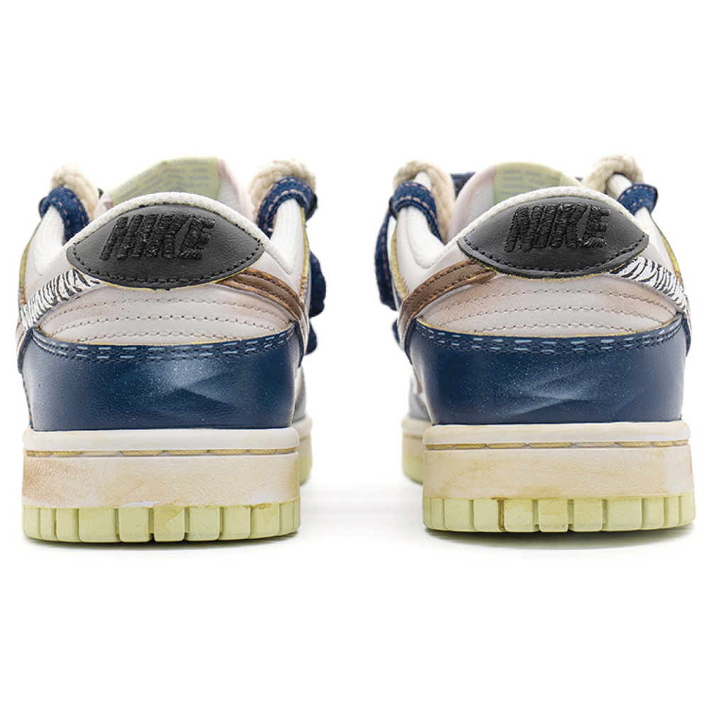 【 】 Nike Dunk Low "Lime Ice" Vibe