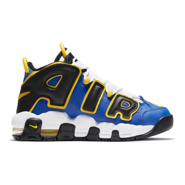 Nike Air More Uptempo Peace, Love, and Basketball