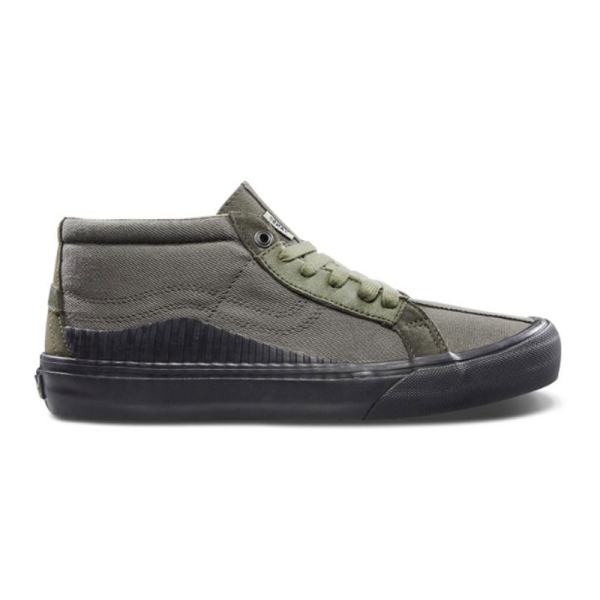 Taka Hayashi x Vans Vault TH 138 Mid LX