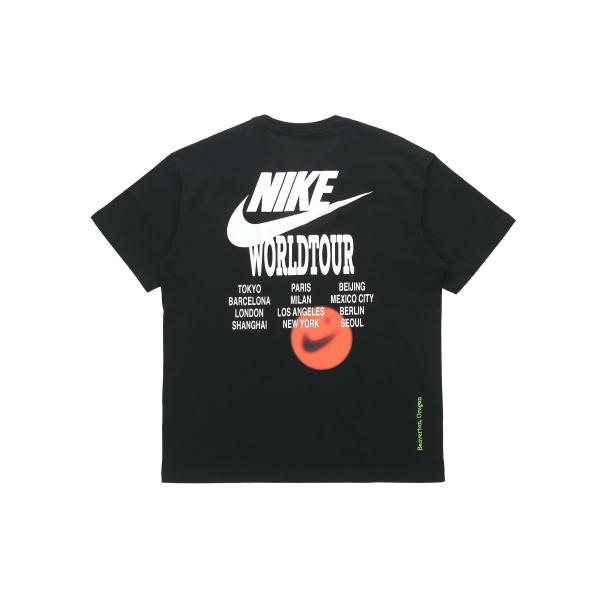 Nike World Tour Logo T