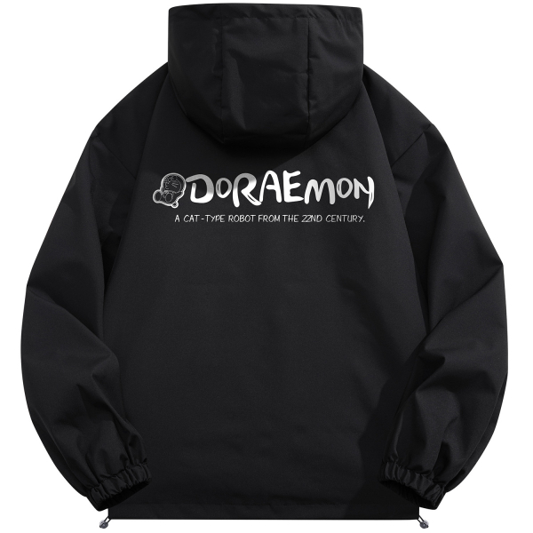 Doraemon A Logo