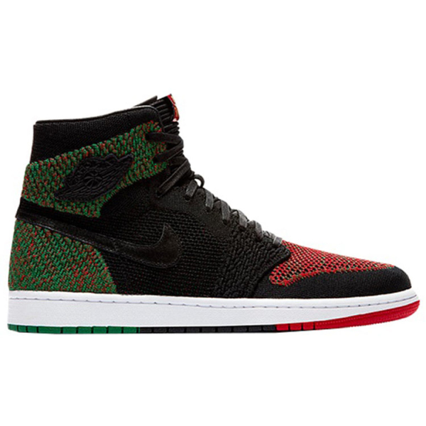 Jordan Air Jordan 1 Retro High Flyknit Black History Month BHM 2018