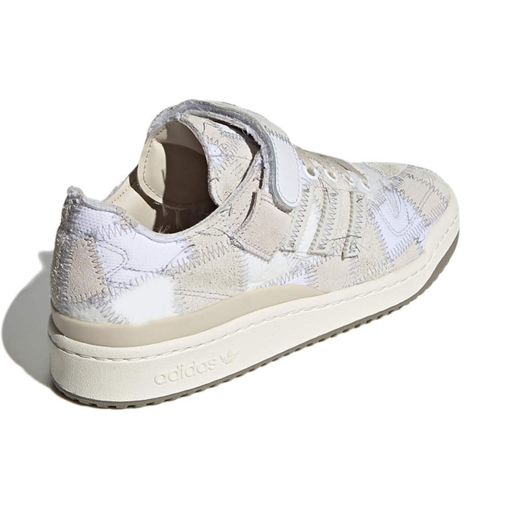 Atmos x adidas originals FORUM 84 Low "RECOUTURE"