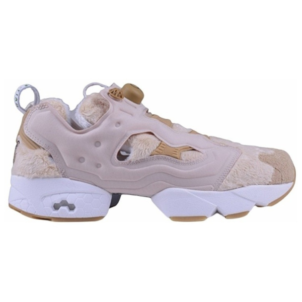 BAIT x Ted2 x Reebok Instapump Fury Happy Ted