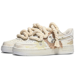【 】 Nike Air Force 1 Low Triple White NO.205