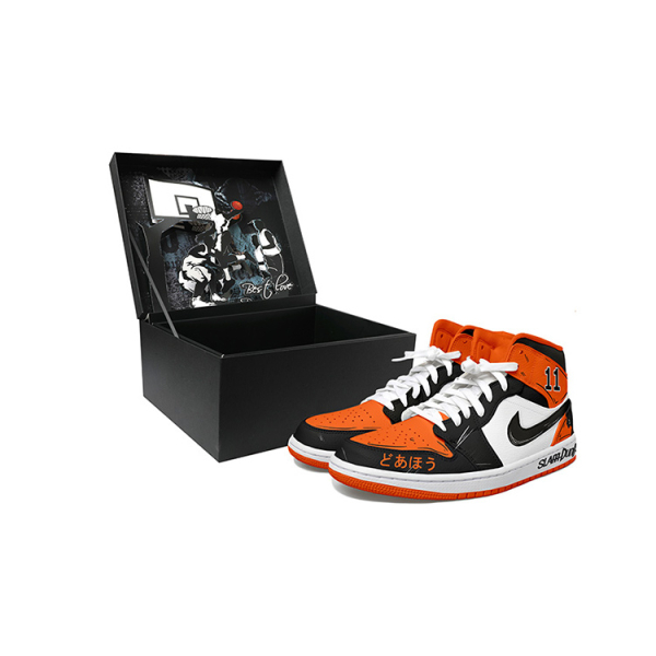 【 】 Jordan Air Jordan 1 Mid OKHR 11 GS