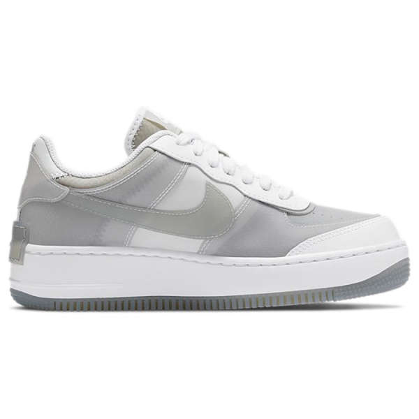 Nike Air Force 1 Shadow Particle Grey