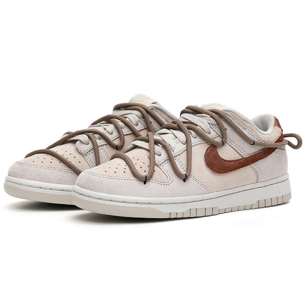 【 】 Nike Dunk Retro PRM"Vast Grey"