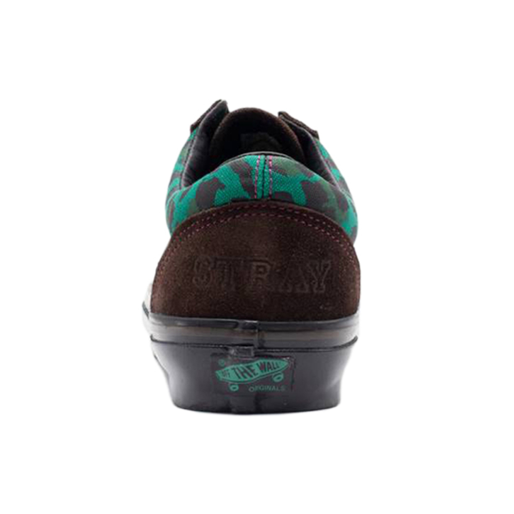 Stray Rats x Vans Old Skool Ns Lx