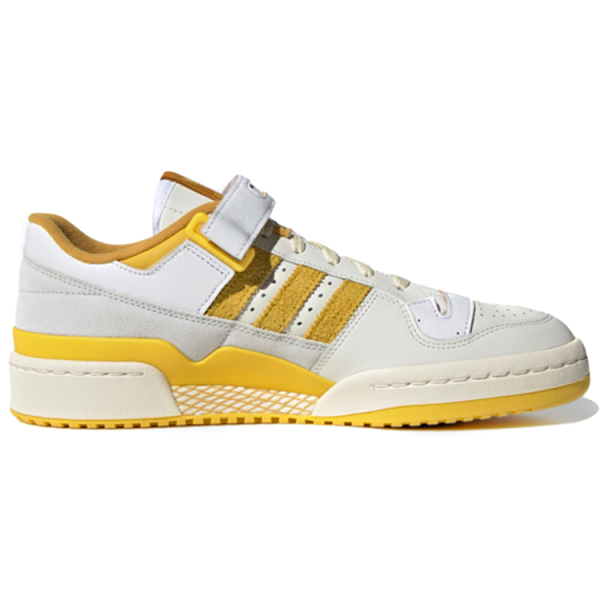 Adidas originals FORUM 84 Low OG "Hazy Yellow"