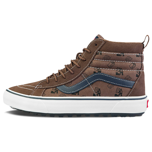 Kazuki x Vans SK8