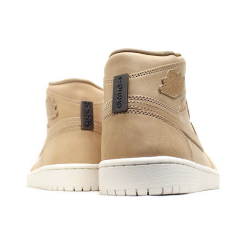 Jordan Air Jordan 1 Retro Pinnacle Vachetta Tan