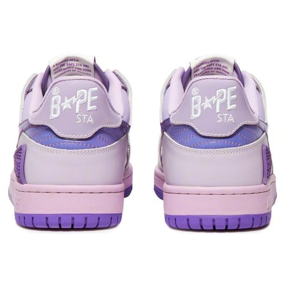 A BATHING APE SK8 STA