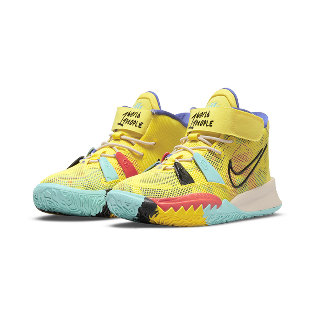 Nike Kyrie 7 "1 World 1 People" 7