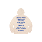 Supreme SS20 Week 6 Restless Youth Hooded Sweatshirt